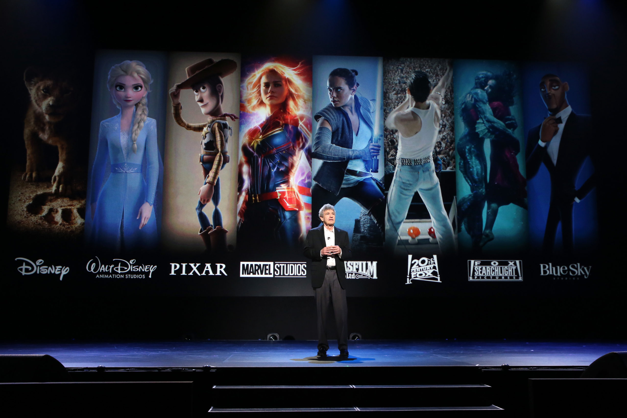 Disney Live Action, Pixar, and Walt Disney Animation Studios Present  Upcoming Slate of Films and Series at D23 Expo 2022 - The Walt Disney  Company