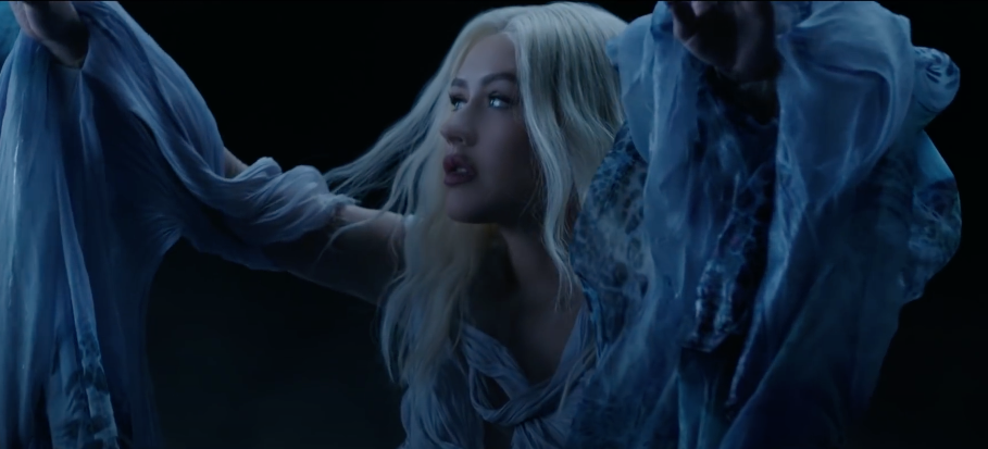 New Mulan Music Video For Reflection By Christina Aguilera Out Now 8026